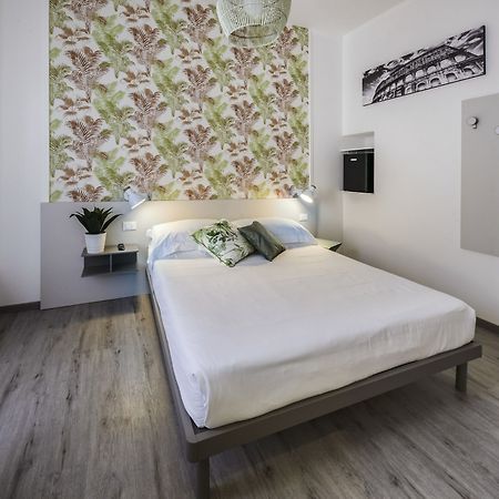 Lele Rooms San Lorenzo Rom Exterior foto