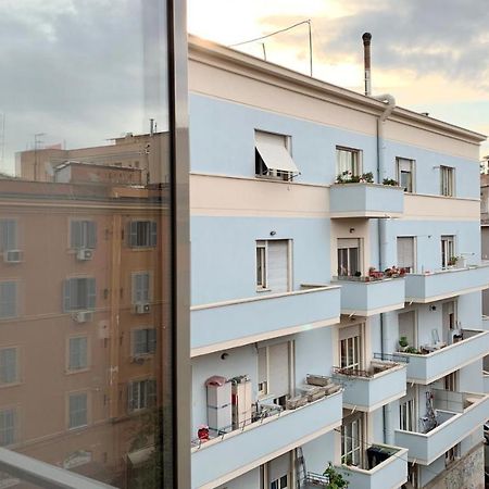 Lele Rooms San Lorenzo Rom Exterior foto