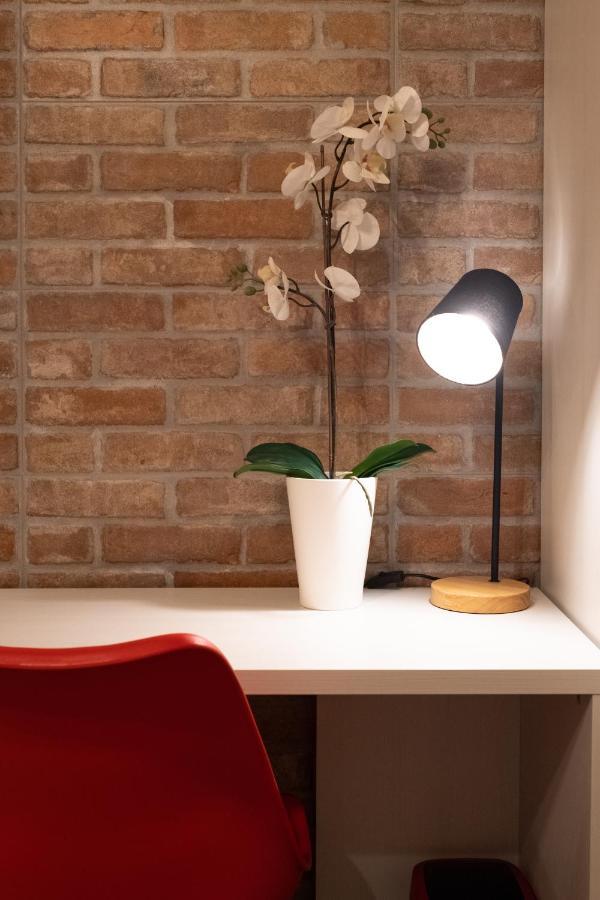 Lele Rooms San Lorenzo Rom Exterior foto