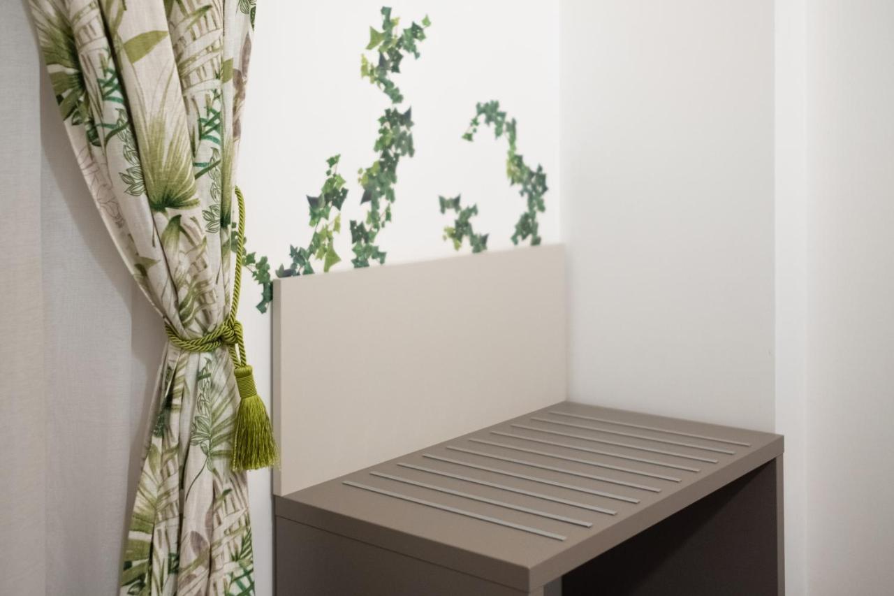 Lele Rooms San Lorenzo Rom Exterior foto