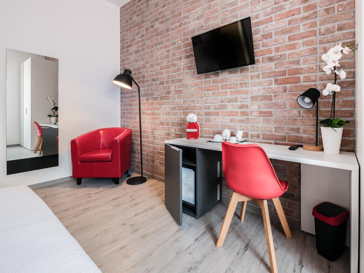 Lele Rooms San Lorenzo Rom Exterior foto