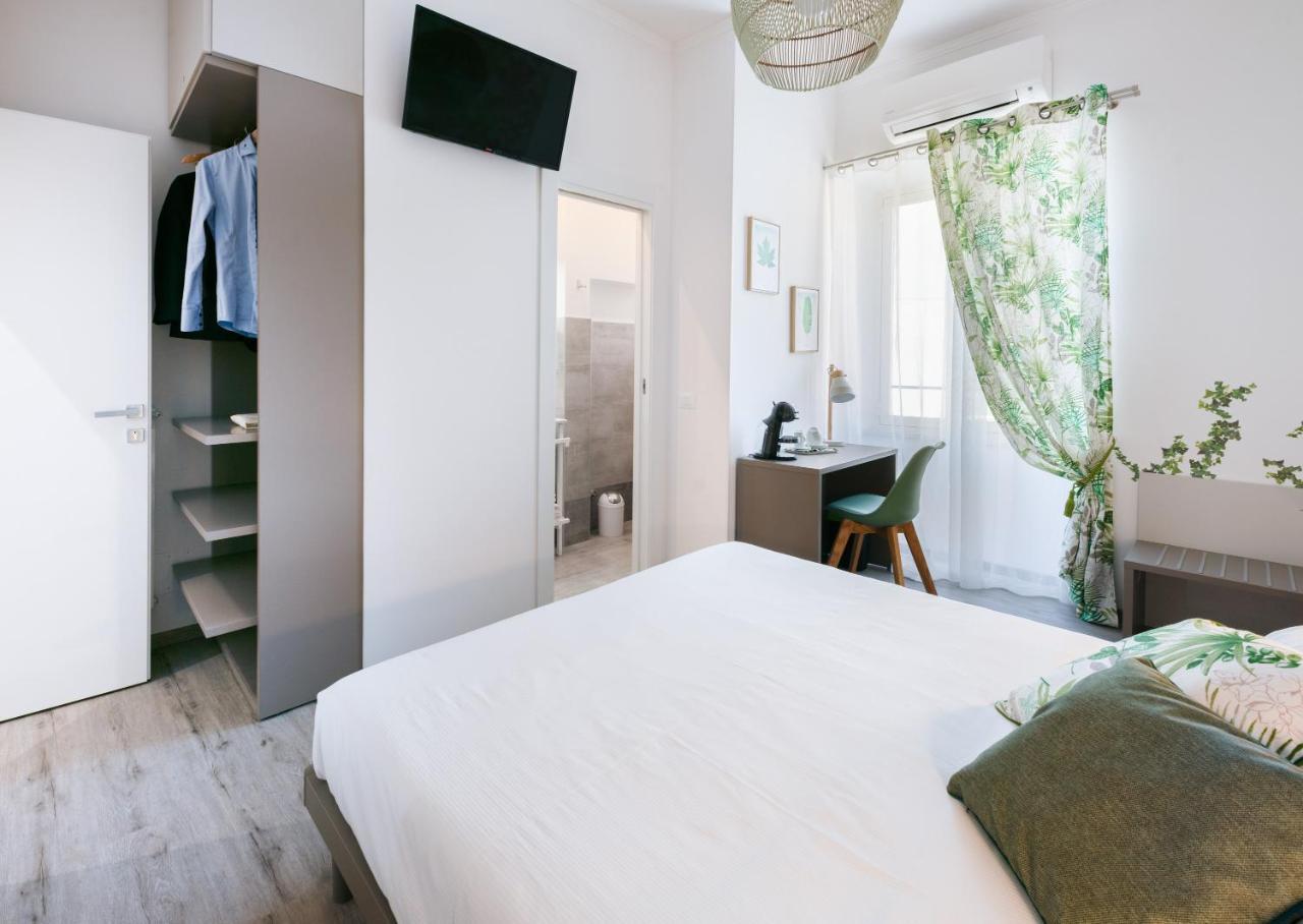 Lele Rooms San Lorenzo Rom Exterior foto