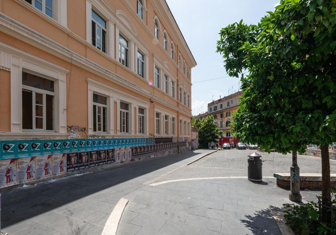 Lele Rooms San Lorenzo Rom Exterior foto