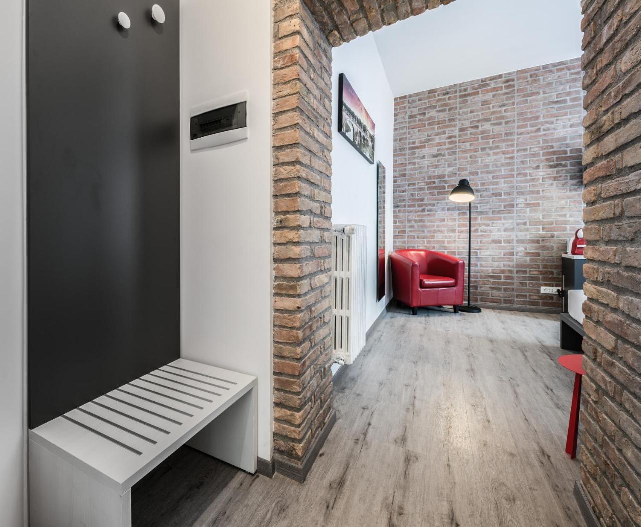 Lele Rooms San Lorenzo Rom Exterior foto