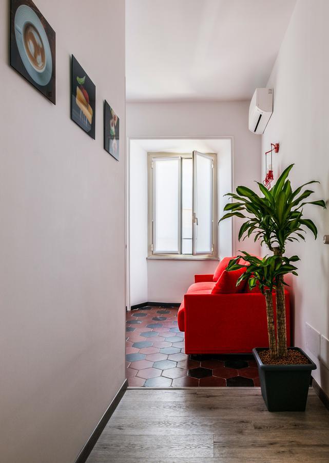 Lele Rooms San Lorenzo Rom Exterior foto