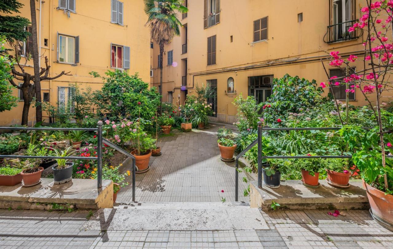 Lele Rooms San Lorenzo Rom Exterior foto
