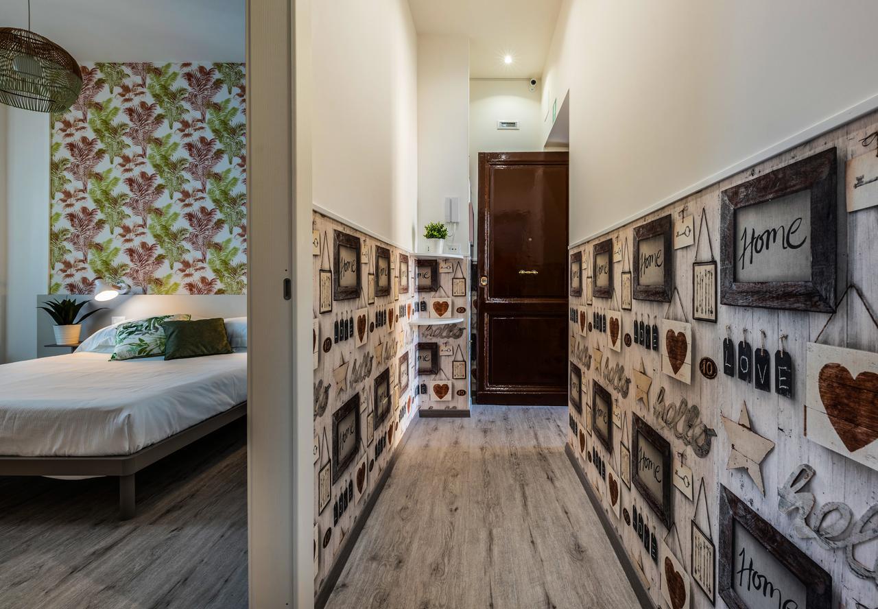 Lele Rooms San Lorenzo Rom Exterior foto
