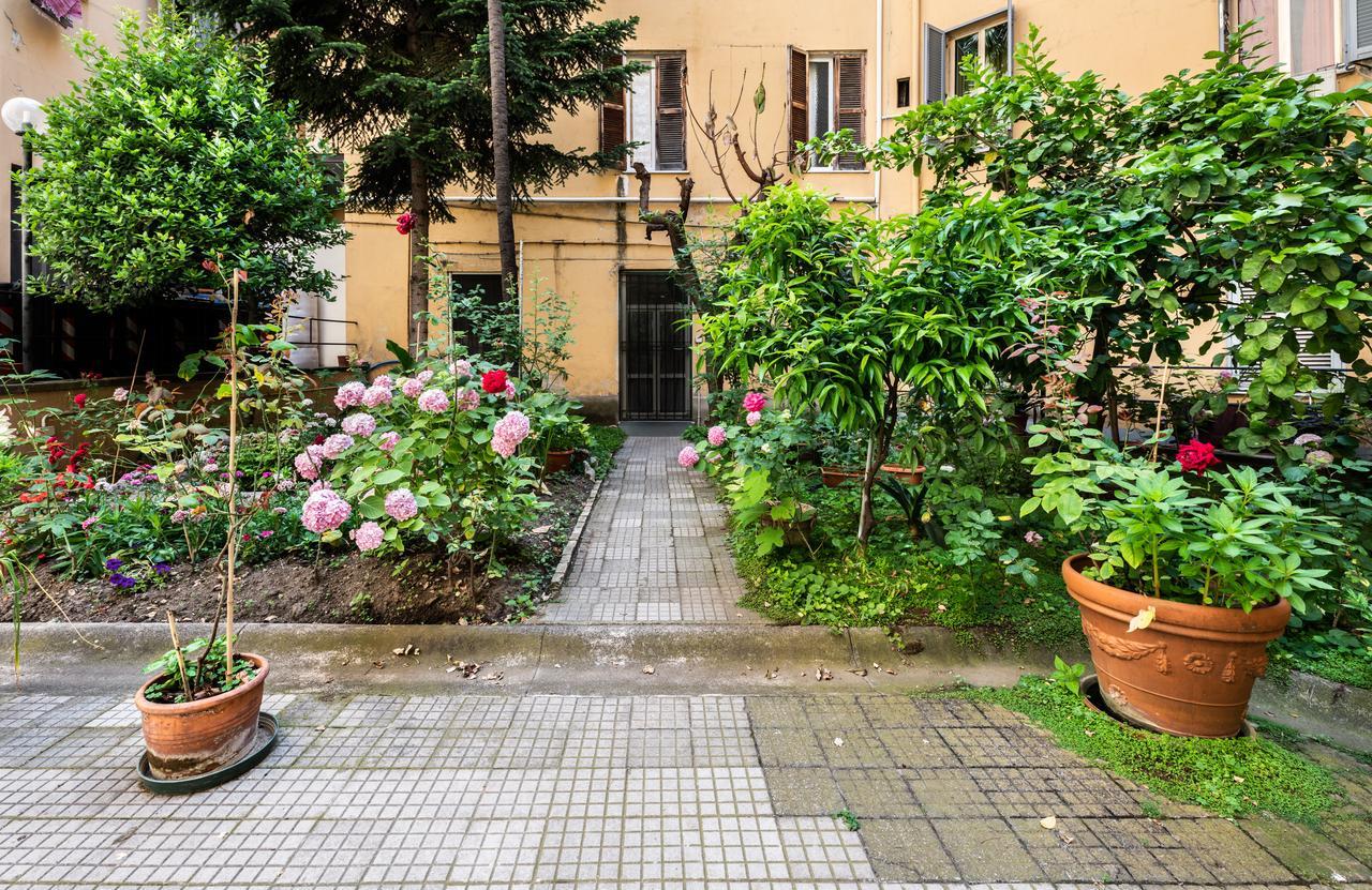 Lele Rooms San Lorenzo Rom Exterior foto