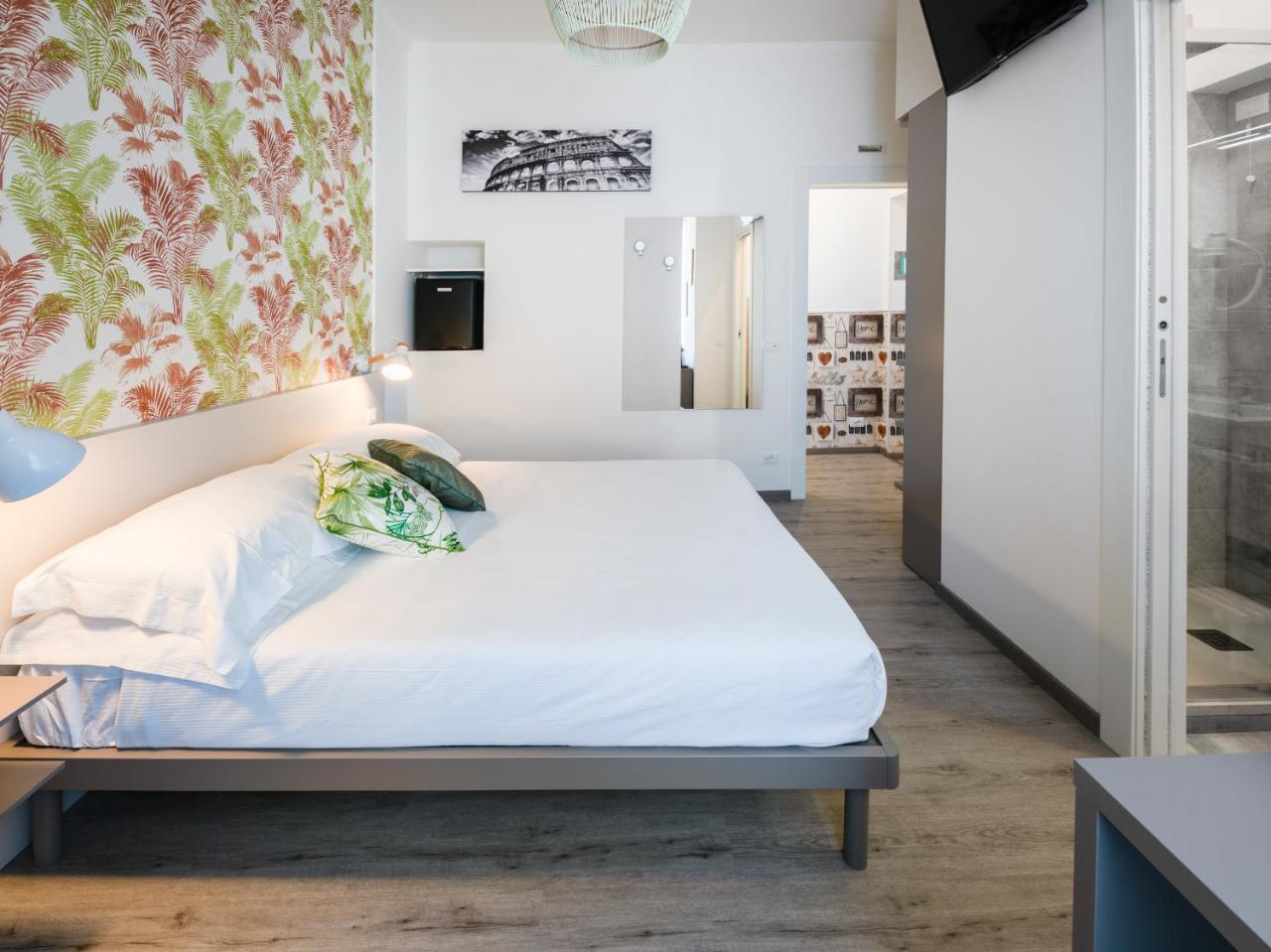 Lele Rooms San Lorenzo Rom Exterior foto
