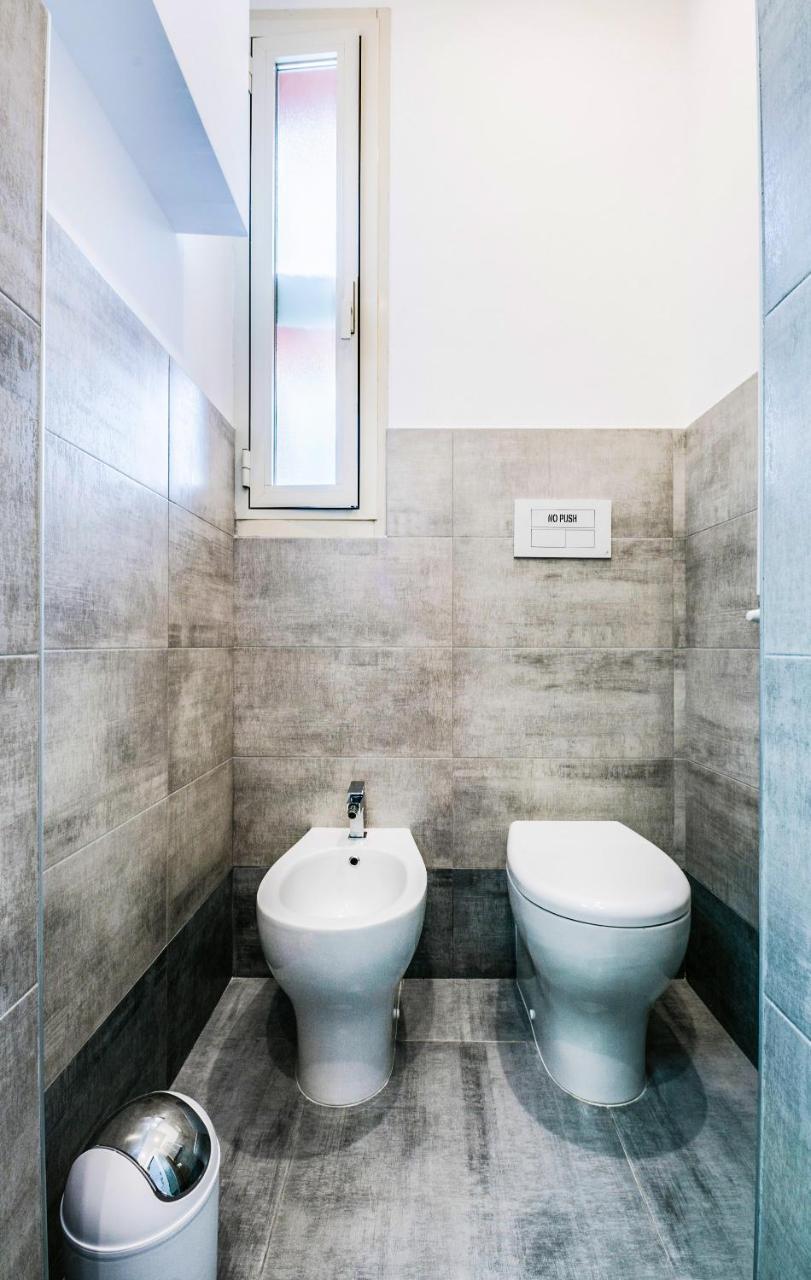 Lele Rooms San Lorenzo Rom Exterior foto