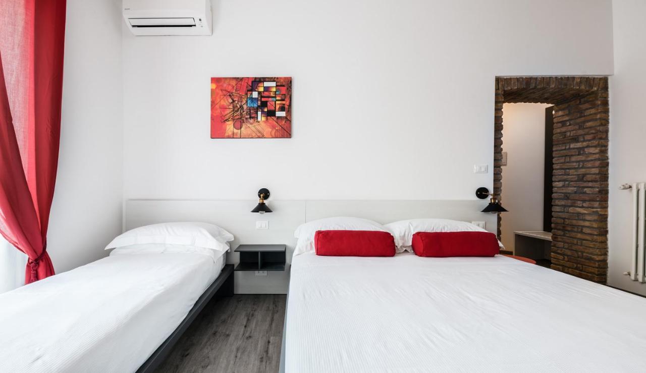 Lele Rooms San Lorenzo Rom Exterior foto