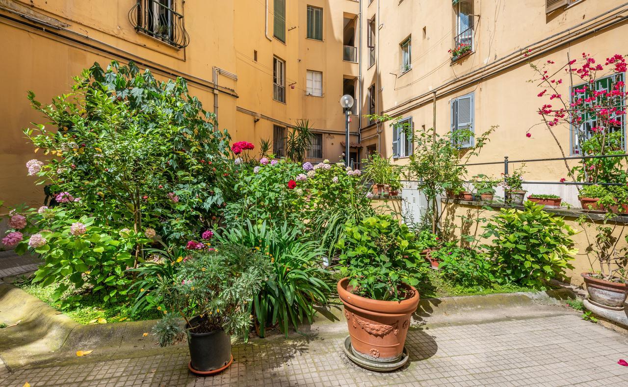 Lele Rooms San Lorenzo Rom Exterior foto