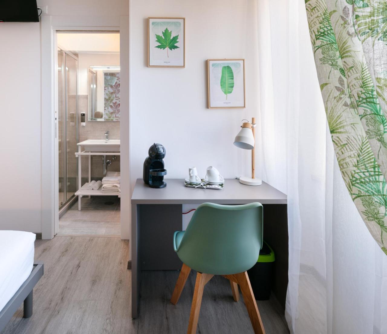 Lele Rooms San Lorenzo Rom Exterior foto