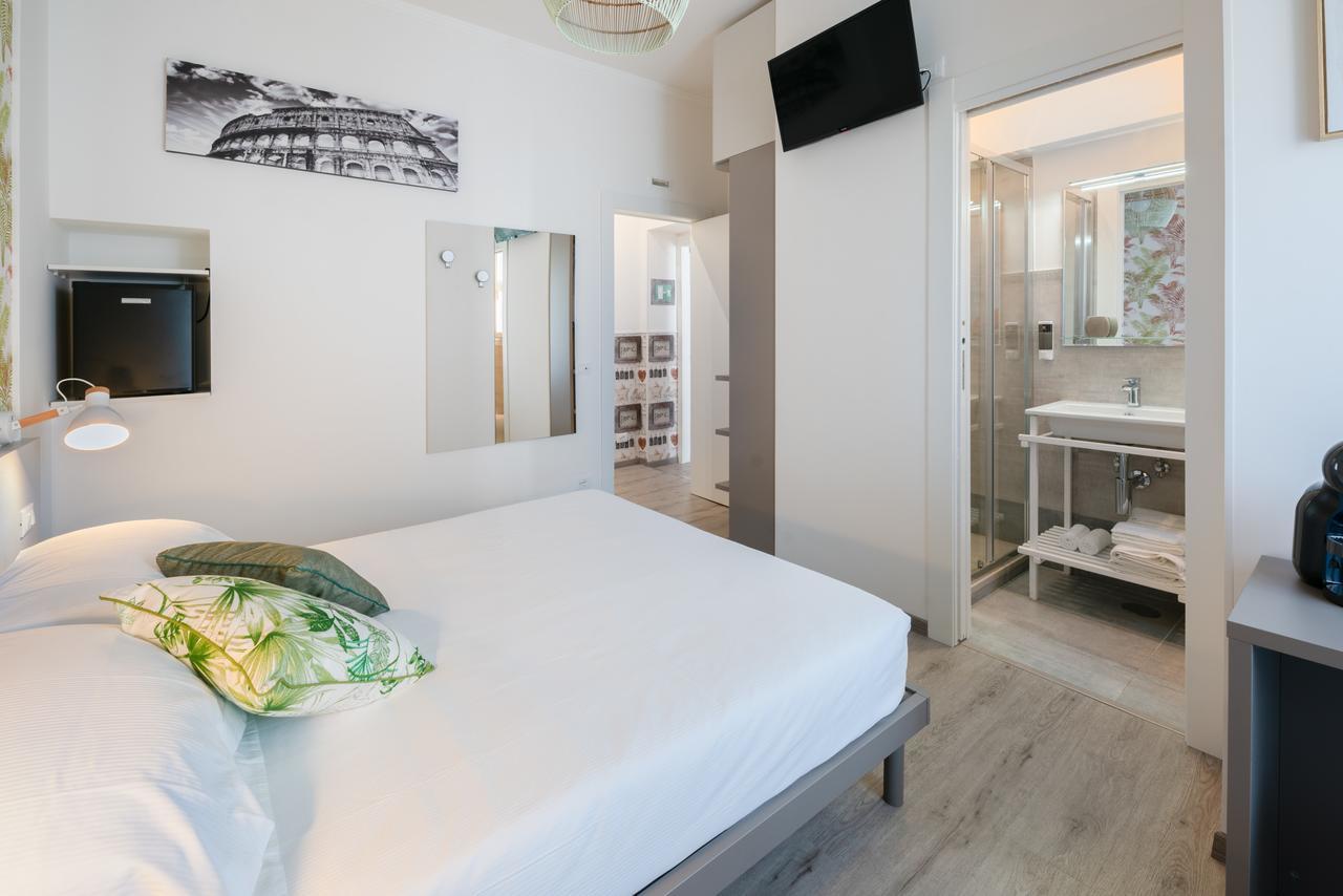 Lele Rooms San Lorenzo Rom Exterior foto
