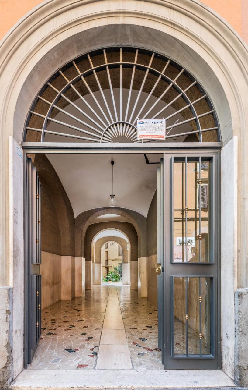 Lele Rooms San Lorenzo Rom Exterior foto