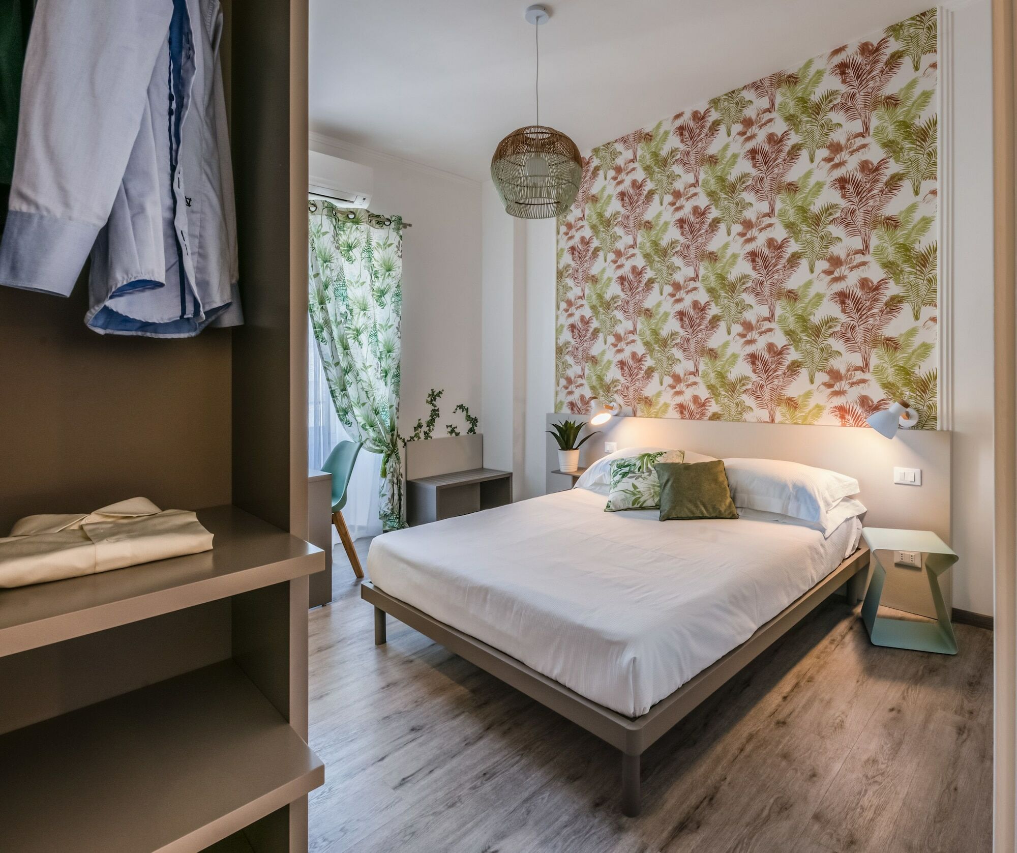 Lele Rooms San Lorenzo Rom Exterior foto
