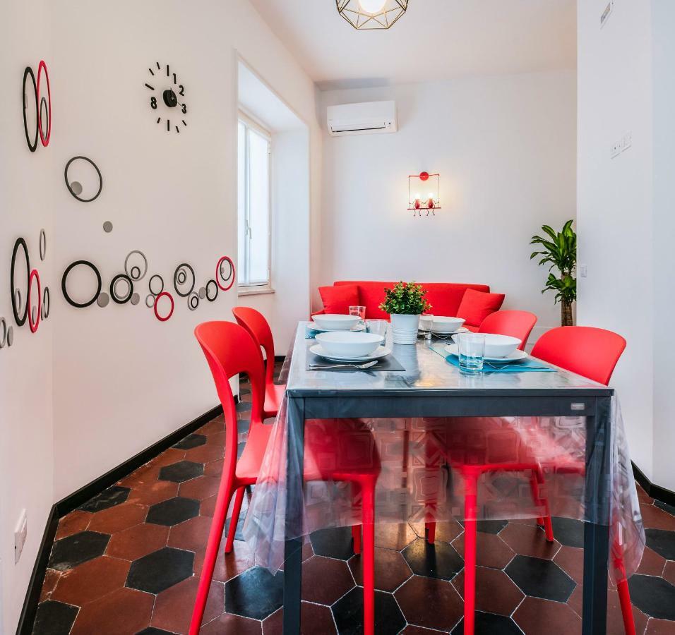 Lele Rooms San Lorenzo Rom Exterior foto