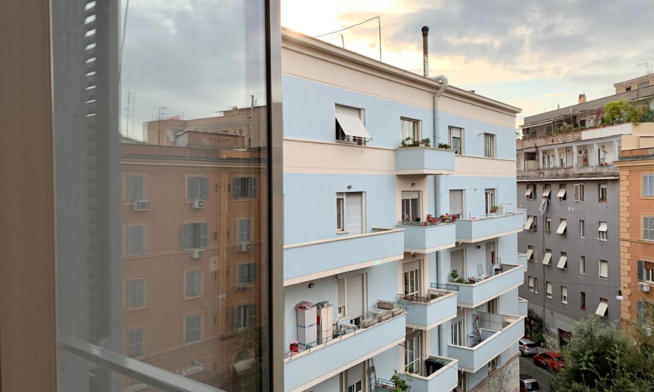 Lele Rooms San Lorenzo Rom Exterior foto